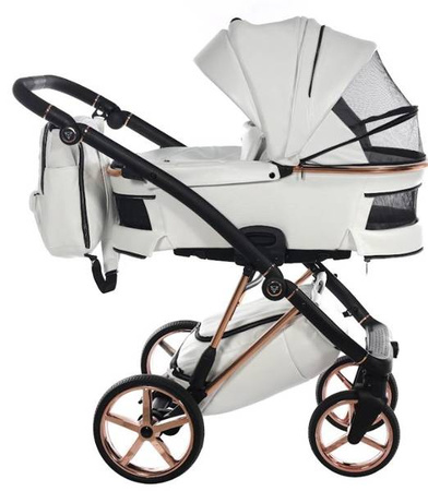 Junama Air Eko V2 Wózek Głęboko-Spacerowy 2w1 01