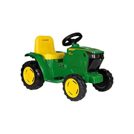 PegPerego John Deere Mini Tractor Od 1 Roku na Akumulator 6V