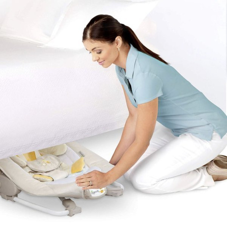 Bright Stars Ingenuity Leżaczek Siedzisko Kaczuszka