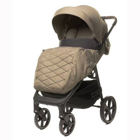 4Baby Stinger Pro Wózek Spacerowy Mokka