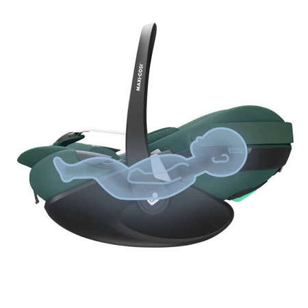 Maxi-Cosi Pebble 360 Pro2 Fotelik Samochodowy 0-13 kg Essential Green