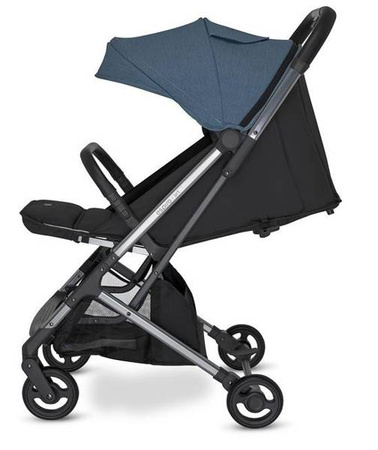 Espiro Art 2023 Wózek Spacerowy 105 Turquoise Rock