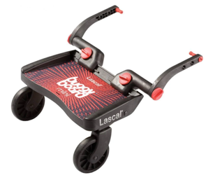 [OUTLET] Lascal BuggyBoard Mini Czerwony