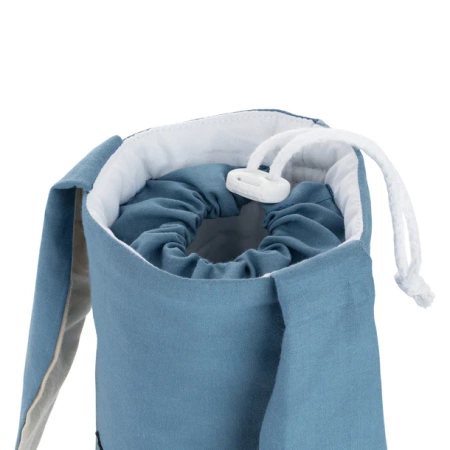 MyBabyBottle Futerał na Przenośny Podgrzewacz Niebieski