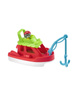 Klorofil Kuter Rybacki 3w1 Zabawki Kąpielowy
