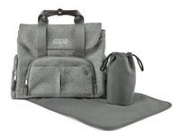 Woven Grey