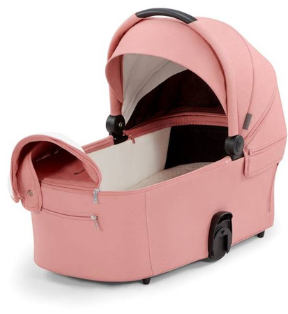 Kinderkraft Nea Wózek Głęboko-Spacerowy 2w1 Ash Pink