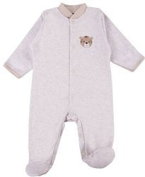 Pajac Baby Love Beż 50