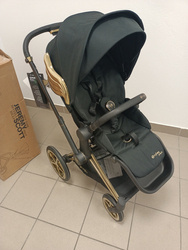 [OUTLET] Cybex Priam 4.0 Wózek Spacerowy Wings By Jeremy Scott