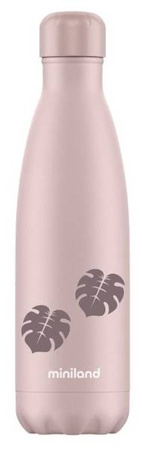 Miniland Terra Termos Butelka 500 ml Liście