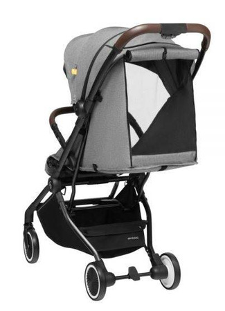 Skiddou Espoo+ Wózek Spacerowy Evening Shadow/Dark Grey