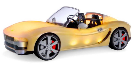 Rainbow High Fashion Samochód Do Zmiany Koloru