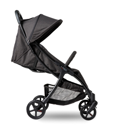 Mast Swiss Design M2 Wózek Spacerowy Dark Grey