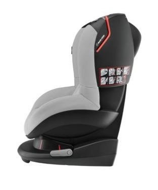 Maxi-Cosi Tobi Fotelik Samochodowy 9-18kg Nomad Red