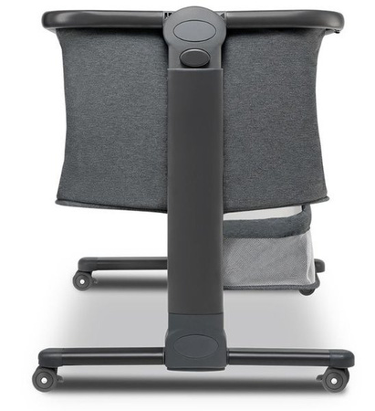 Lionelo Łóżeczko 3 w 1 Timon + Materac Graphite