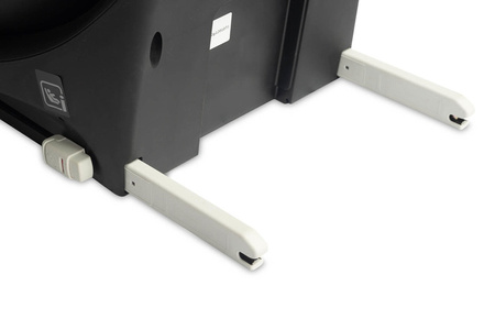 Caretero Fortis i-Size Fotelik Samochodowy 0-36 kg Grey