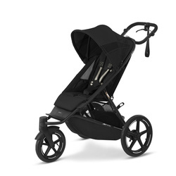 Cybex Avi Spin Wózek Spacerowy / Biegowy Moon Black