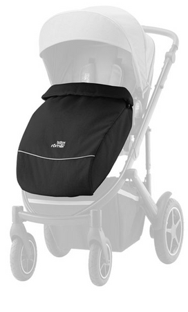 Britax Romer Smile III Osłona Na Nogi Space Black