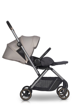 Cavoe Ideo Wózek Spacerowy Taupe