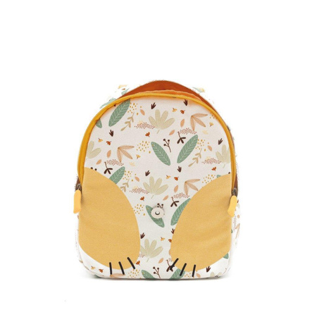 Sassi Plecak mini dla dzieci Lew