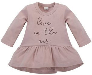 Tunika z Długim Rękawem Happiness  98