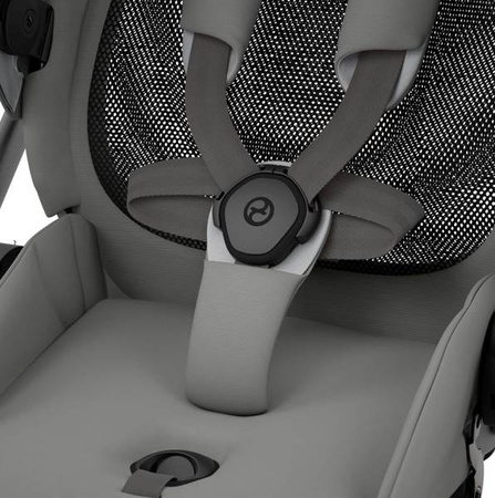 Cybex Mios 3.0 Wózek Spacerowy Soho Grey