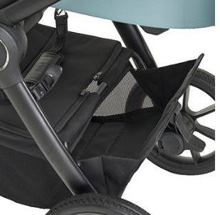 Espiro Yoga Wózek Głęboko-Spacerowy 04 Life Balance