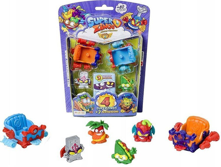 Super Zings MagicBox Series 5