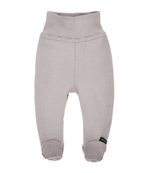 Poofi Półśpiochy Rozmiar 62 1-3m Jasny Szary