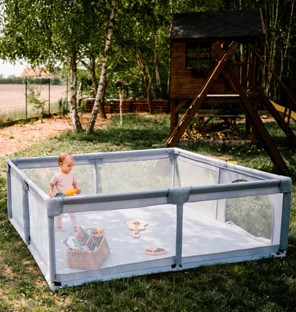 Kidwell Fanko Kojec 180x200 Gray