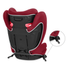 Cybex Solution B-Fix Fotelik Samochodowy 15 - 36 kg Bay Blue