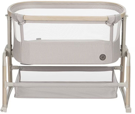 Maxi-Cosi Iora Air Łóżeczko Dostawne Classic Beige