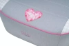 Osann Junior Isofix I-Size Fotelik Samochodowy Podstawka 15-36 kg Sarah Harrison Heart