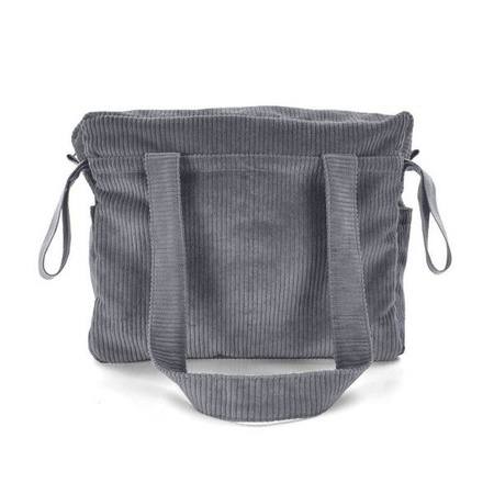 Albero Mio Torba do Wózka J001 Szara