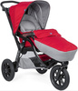 Chicco Trio Activ3 Wózek Wielofunkcyjny 3w1 Red Berry