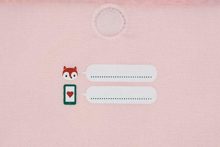 Lilliputiens Tornister plecak Leśny Domek