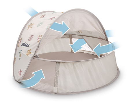 Beaba Namiot plażowy Breezynest UV