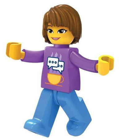 Klocki Blocki MyGirls Letni Piknik