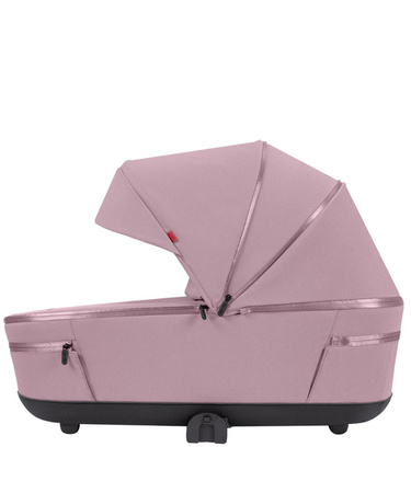 Carrello Omega Plus CRL-6540 Wózek Głęboko-Spacerowy Galaxy Pink
