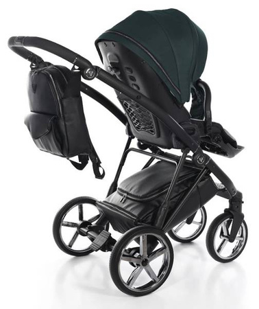 Junama Air Wózek Głęboko-Spacerowy 2w1 04