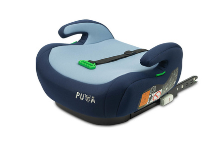 Caretero Puma i-Size Fotelik Samochodowy 15-36 kg Navy