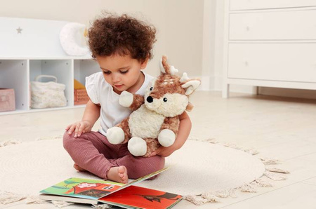 Cloud B Szumiąca Sarenka z Czujnikiem Ruchu i Pozytywką Finley Fawn