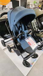 [OUTLET] Carrello Alfa Wózek Spacerowy Indigo Blue 2023