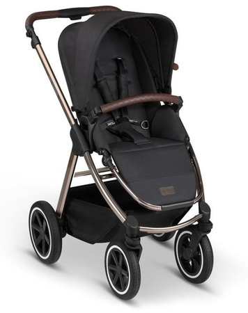 ABC Design Samba Wózek Głęboko-Spacerowy 2w1 Diamond Edition - Dolphin