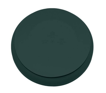 Petite&Mars Take&Match Silikonowy Talerzyk z Przyssawką 6m+ Misty Green