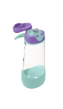 B.Box Sportowa Butelka Tritanowa 600ml Lilac Pop