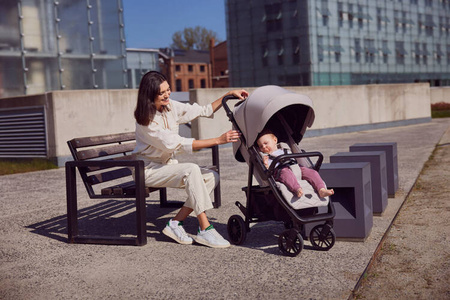 Euro-Cart Flex Black Edition Wózek Spacerowy Fossil