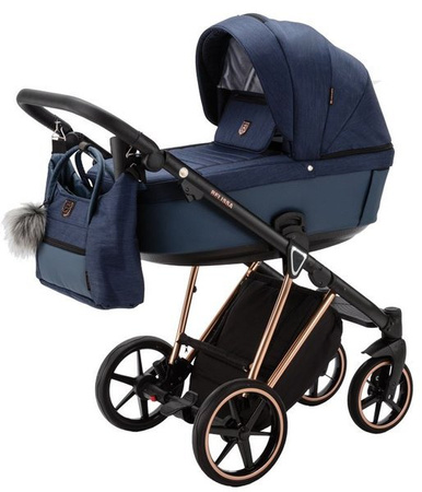 Adamex Belissa Special Wózek Głęboko-Spacerowy PS-619