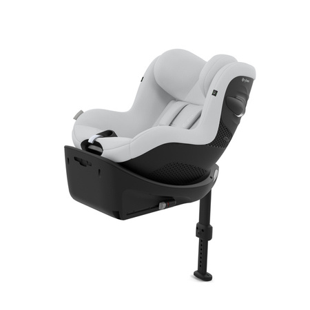 Cybex Sirona G I-Size Fotelik Samochodowy 0-20kg Fog Grey + Cybex Baza G Black