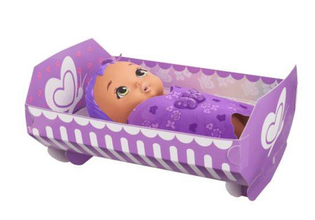 My Garden Baby Lalka Bobas Karmienie i Przewijanie GYP09 GYP11